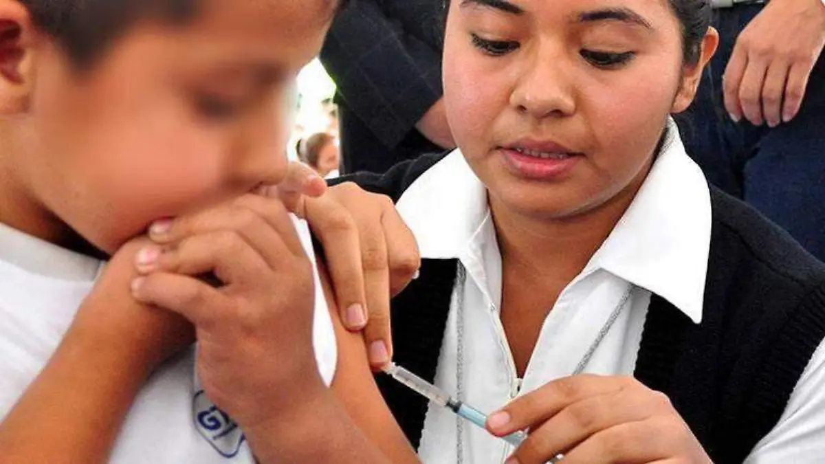 VACUNA COVID NIÑOS